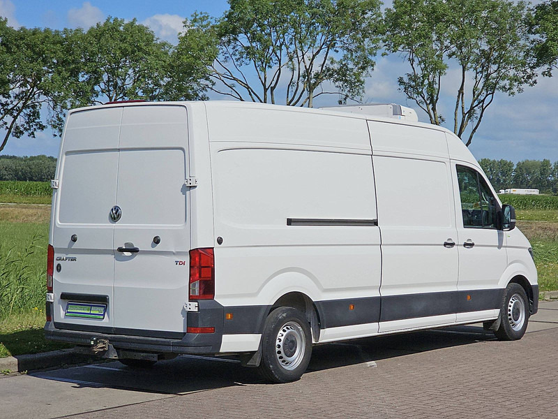 Volkswagen Crafter 35 2.0 KOELING EURO6 - Koelwagen: afbeelding 3 Volkswagen Crafter 35 2.0 KOELING EURO6 - Koelwagen: afbeelding 3