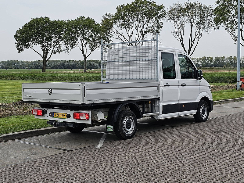 Volkswagen Crafter 35 2.0 L2 OpenLaadbak 140Pk - Bestelwagen open laadbak: afbeelding 3 Volkswagen Crafter 35 2.0 L2 OpenLaadbak 140Pk - Bestelwagen open laadbak: afbeelding 3