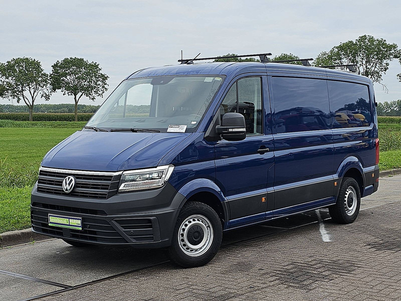 Volkswagen Crafter 35 2.0 L2H1 LED Navi Airco - Gesloten bestelwagen: afbeelding 2 Volkswagen Crafter 35 2.0 L2H1 LED Navi Airco - Gesloten bestelwagen: afbeelding 2