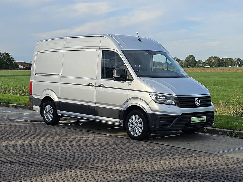 Volkswagen Crafter 35 2.0 L2H2 177Pk LED Euro6 - Gesloten bestelwagen: afbeelding 5 Volkswagen Crafter 35 2.0 L2H2 177Pk LED Euro6 - Gesloten bestelwagen: afbeelding 5