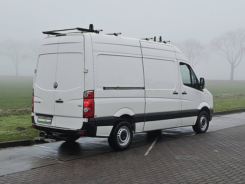 Volkswagen Crafter 35 2.0 L2H2 Airco Trekhaak! - Gesloten bestelwagen: afbeelding 3 Volkswagen Crafter 35 2.0 L2H2 Airco Trekhaak! - Gesloten bestelwagen: afbeelding 3