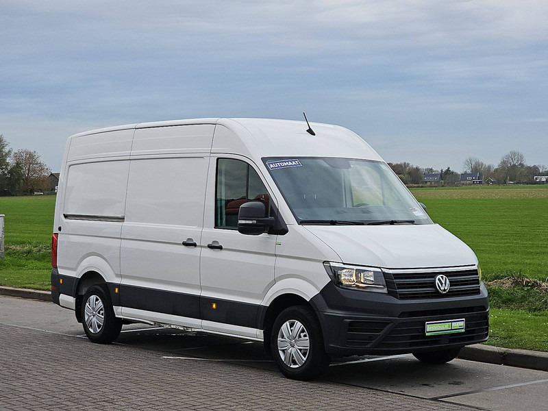 Volkswagen Crafter 35 2.0 L2H2 Carplay AC Eur6 - Gesloten bestelwagen: afbeelding 5 Volkswagen Crafter 35 2.0 L2H2 Carplay AC Eur6 - Gesloten bestelwagen: afbeelding 5