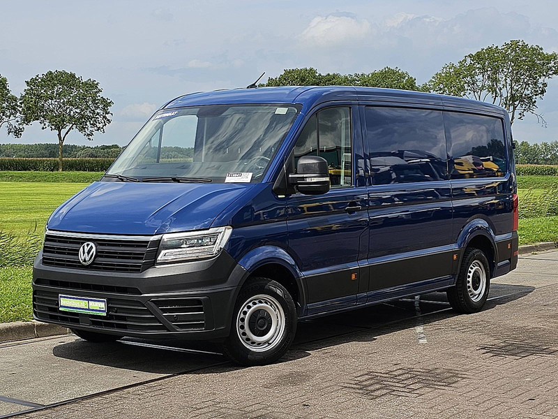 Volkswagen Crafter 35 2.0 L3H2 LED Navi! - Gesloten bestelwagen: afbeelding 2 Volkswagen Crafter 35 2.0 L3H2 LED Navi! - Gesloten bestelwagen: afbeelding 2