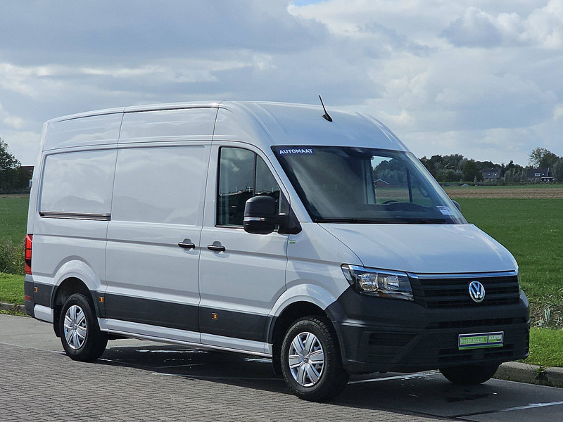 Volkswagen Crafter 35 2.0 L3H3 140Pk Automaat! - Gesloten bestelwagen: afbeelding 5 Volkswagen Crafter 35 2.0 L3H3 140Pk Automaat! - Gesloten bestelwagen: afbeelding 5