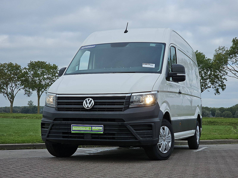 Volkswagen Crafter 35 2.0 L3H3 140Pk Automaat! - Gesloten bestelwagen: afbeelding 1 Volkswagen Crafter 35 2.0 L3H3 140Pk Automaat! - Gesloten bestelwagen: afbeelding 1