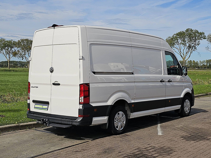 Volkswagen Crafter 35 2.0 L3H3 140Pk Automaat! - Gesloten bestelwagen: afbeelding 3 Volkswagen Crafter 35 2.0 L3H3 140Pk Automaat! - Gesloten bestelwagen: afbeelding 3