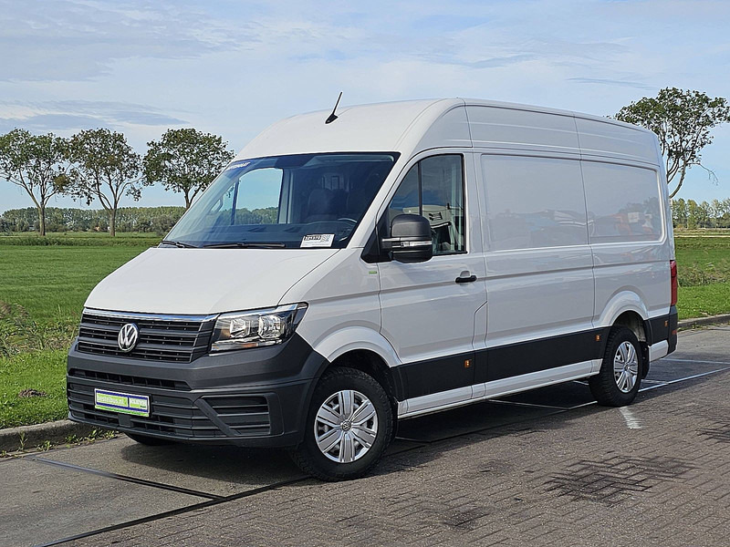 Volkswagen Crafter 35 2.0 L3H3 140Pk Automaat! - Gesloten bestelwagen: afbeelding 2 Volkswagen Crafter 35 2.0 L3H3 140Pk Automaat! - Gesloten bestelwagen: afbeelding 2