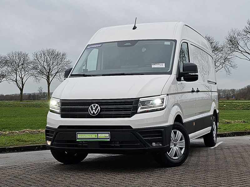 Volkswagen Crafter 35 2.0 L3H3 2xZijdeur LED! - Gesloten bestelwagen: afbeelding 1 Volkswagen Crafter 35 2.0 L3H3 2xZijdeur LED! - Gesloten bestelwagen: afbeelding 1