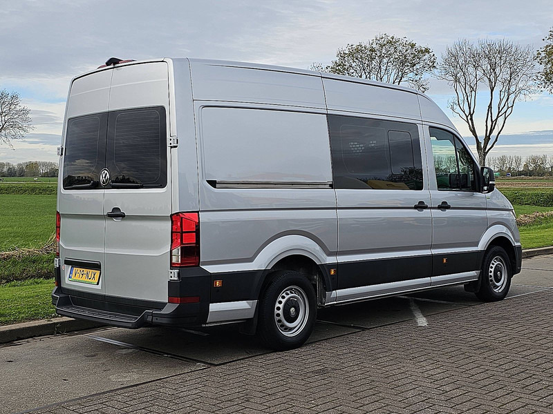 Volkswagen Crafter 35 2.0 L3H3 LED Navi! - Gesloten bestelwagen: afbeelding 3 Volkswagen Crafter 35 2.0 L3H3 LED Navi! - Gesloten bestelwagen: afbeelding 3