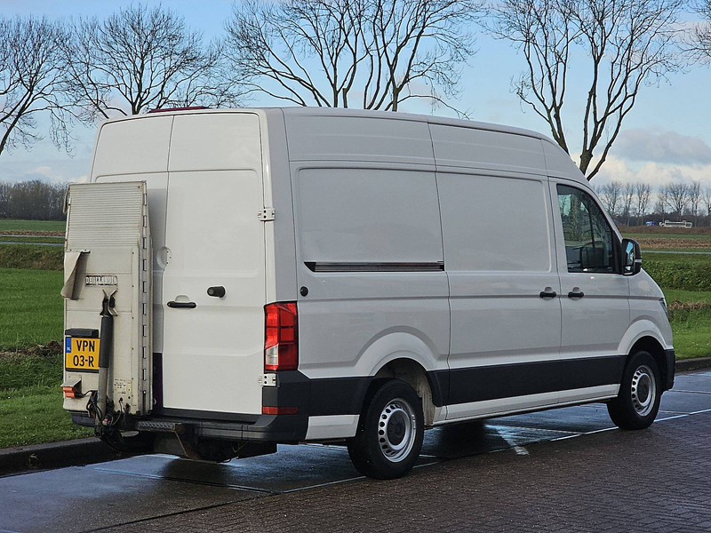 Volkswagen Crafter 35 2.0 L3H3 Laadklep NAP - Gesloten bestelwagen: afbeelding 3 Volkswagen Crafter 35 2.0 L3H3 Laadklep NAP - Gesloten bestelwagen: afbeelding 3