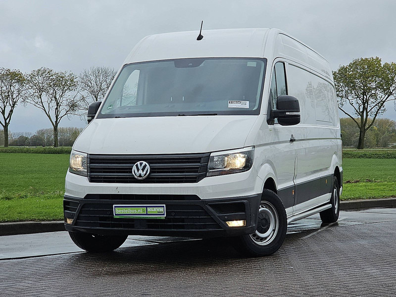 Volkswagen Crafter 35 2.0 L4H3 Airco Euro6 - Gesloten bestelwagen: afbeelding 1 Volkswagen Crafter 35 2.0 L4H3 Airco Euro6 - Gesloten bestelwagen: afbeelding 1
