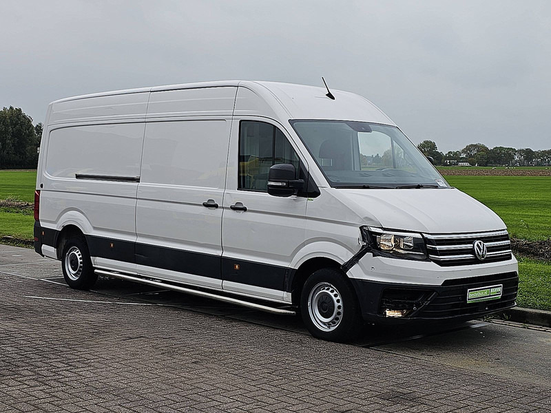 Volkswagen Crafter 35 2.0 L4H3 Maxi Airco Eur6 - Gesloten bestelwagen: afbeelding 5 Volkswagen Crafter 35 2.0 L4H3 Maxi Airco Eur6 - Gesloten bestelwagen: afbeelding 5