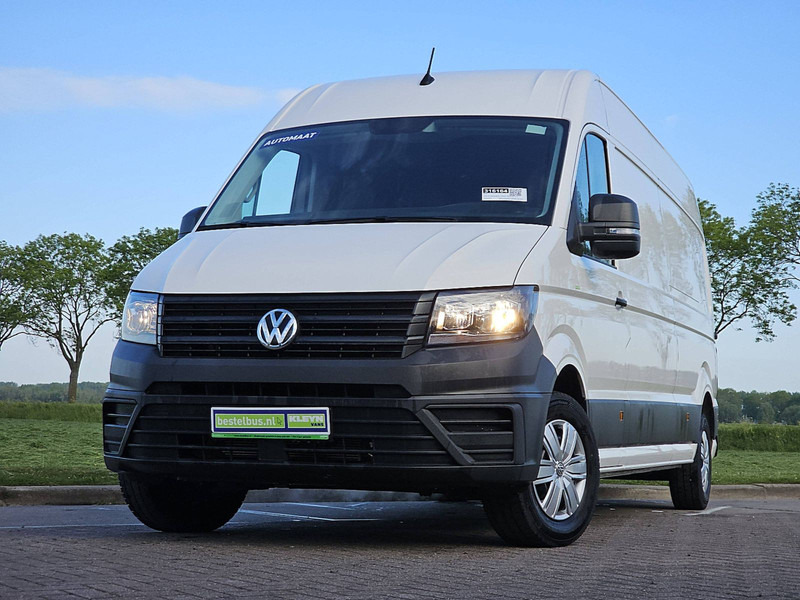 Volkswagen Crafter 35 2.0 L4H3 Maxi Automaat! - Gesloten bestelwagen: afbeelding 1 Volkswagen Crafter 35 2.0 L4H3 Maxi Automaat! - Gesloten bestelwagen: afbeelding 1