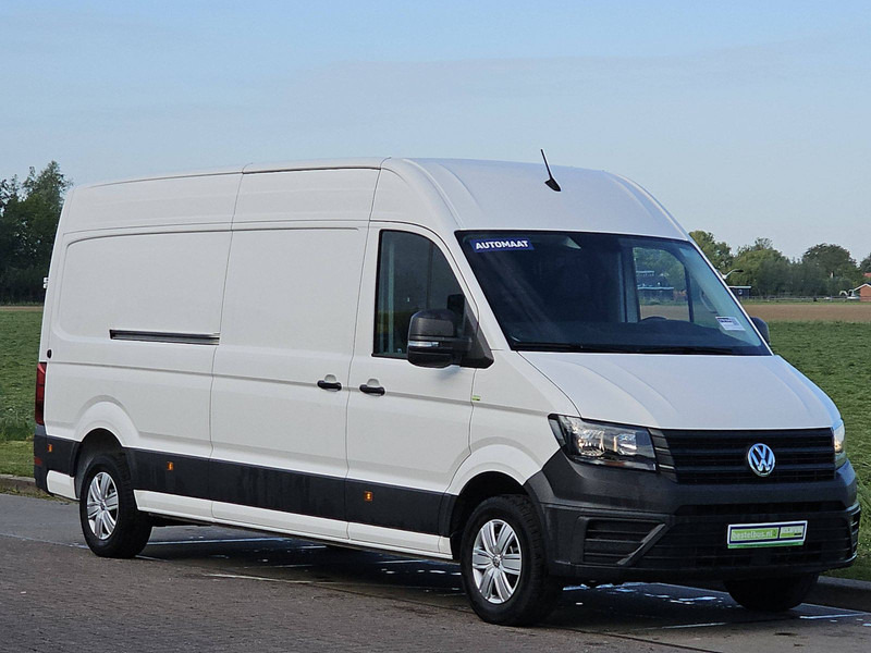 Volkswagen Crafter 35 2.0 L4H3 Maxi Automaat! - Gesloten bestelwagen: afbeelding 5 Volkswagen Crafter 35 2.0 L4H3 Maxi Automaat! - Gesloten bestelwagen: afbeelding 5
