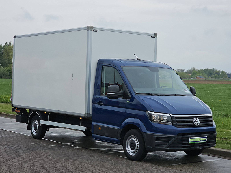 Volkswagen Crafter 35 2.0 ac EURO6 - Bestelwagen gesloten laadbak: afbeelding 5 Volkswagen Crafter 35 2.0 ac EURO6 - Bestelwagen gesloten laadbak: afbeelding 5