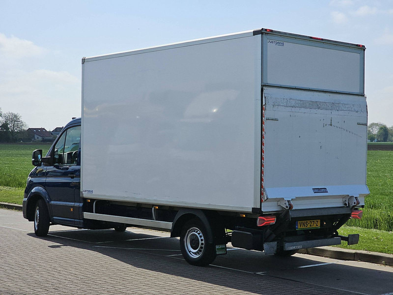 Leasing Volkswagen Crafter 35 2.0 ac EURO6 Volkswagen Crafter 35 2.0 ac EURO6: afbeelding 6