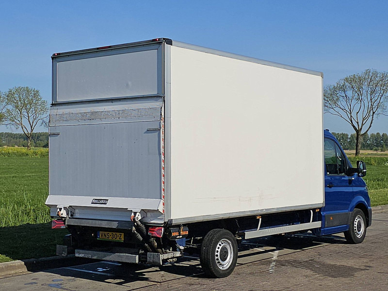 Volkswagen Crafter 35 2.0 ac EURO6 - Bestelwagen gesloten laadbak: afbeelding 3 Volkswagen Crafter 35 2.0 ac EURO6 - Bestelwagen gesloten laadbak: afbeelding 3