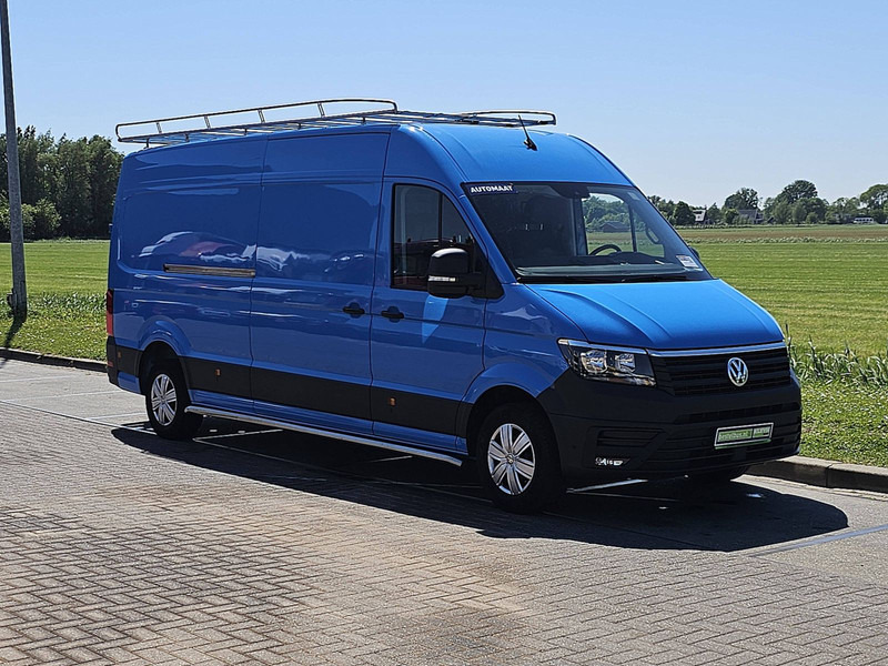 Volkswagen Crafter 35 2.0 ac automaat EURO6 - Gesloten bestelwagen: afbeelding 5 Volkswagen Crafter 35 2.0 ac automaat EURO6 - Gesloten bestelwagen: afbeelding 5