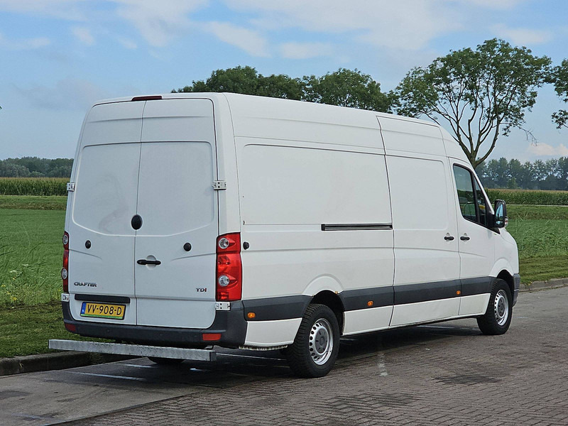 Volkswagen Crafter 35 2.0 ac cruisecontrol - Kleine bestelwagen: afbeelding 3 Volkswagen Crafter 35 2.0 ac cruisecontrol - Kleine bestelwagen: afbeelding 3