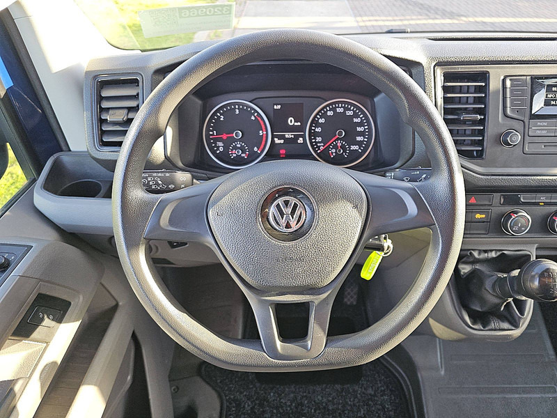 Bestelwagen open laadbak Volkswagen Crafter 35 2.0 dc pickup EURO6: afbeelding 11 Bestelwagen open laadbak Volkswagen Crafter 35 2.0 dc pickup EURO6: afbeelding 11