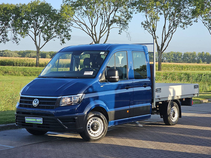 Volkswagen Crafter 35 2.0 dc pickup EURO6 - Bestelwagen open laadbak: afbeelding 2 Volkswagen Crafter 35 2.0 dc pickup EURO6 - Bestelwagen open laadbak: afbeelding 2