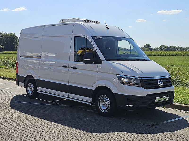 Volkswagen Crafter 35 2.0 koelwagen EURO6 - Koelwagen: afbeelding 5 Volkswagen Crafter 35 2.0 koelwagen EURO6 - Koelwagen: afbeelding 5