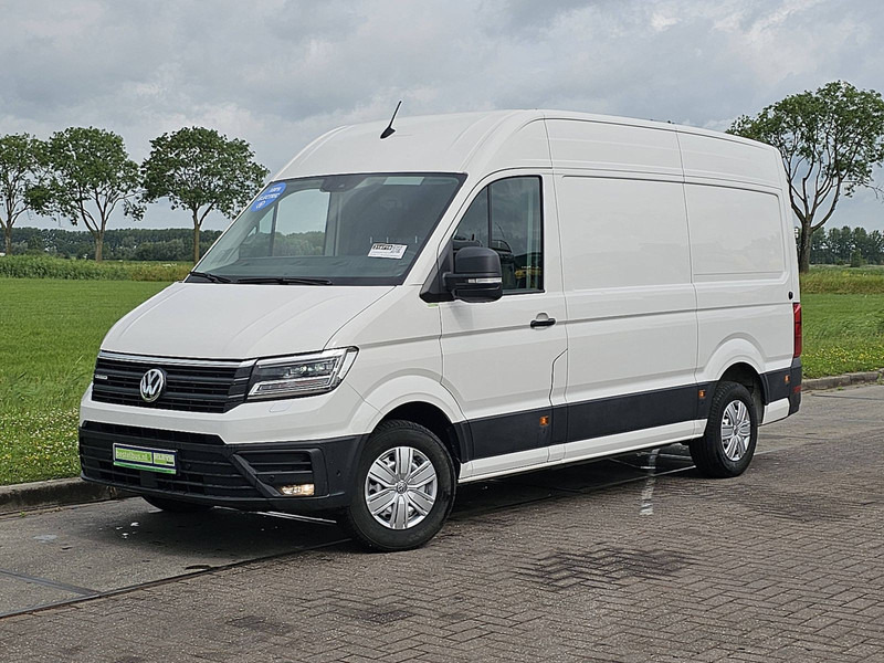 Volkswagen Crafter 35 E-Crafter L2H2 LED! - Gesloten bestelwagen, Elektrische bedrijfswagen: afbeelding 2 Volkswagen Crafter 35 E-Crafter L2H2 LED! - Gesloten bestelwagen, Elektrische bedrijfswagen: afbeelding 2