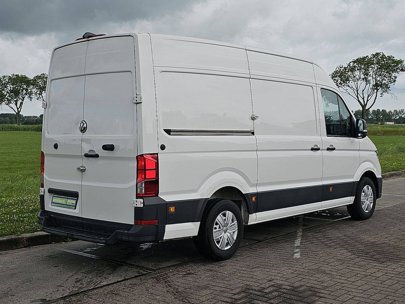 Volkswagen Crafter 35 E-Crafter L2H2 LED! - Gesloten bestelwagen, Elektrische bedrijfswagen: afbeelding 3 Volkswagen Crafter 35 E-Crafter L2H2 LED! - Gesloten bestelwagen, Elektrische bedrijfswagen: afbeelding 3
