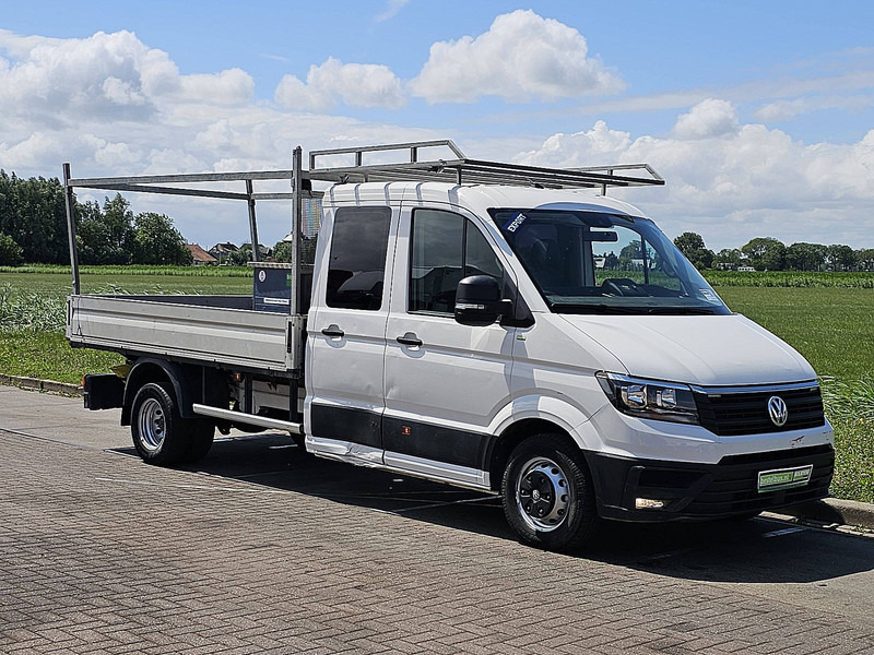 Volkswagen Crafter 50 2.0 DUB.CAB Open-Laadbak - Bestelwagen open laadbak: afbeelding 5 Volkswagen Crafter 50 2.0 DUB.CAB Open-Laadbak - Bestelwagen open laadbak: afbeelding 5