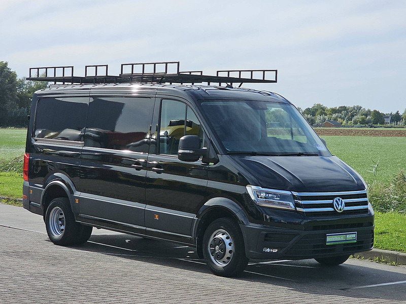 Volkswagen Crafter 50 2.0 Dubbellucht L2H1 AC! - Gesloten bestelwagen: afbeelding 5 Volkswagen Crafter 50 2.0 Dubbellucht L2H1 AC! - Gesloten bestelwagen: afbeelding 5