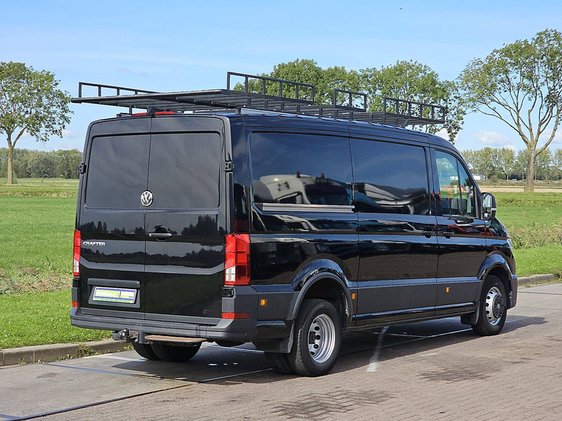 Volkswagen Crafter 50 2.0 Dubbellucht L2H1 AC! - Gesloten bestelwagen: afbeelding 3 Volkswagen Crafter 50 2.0 Dubbellucht L2H1 AC! - Gesloten bestelwagen: afbeelding 3
