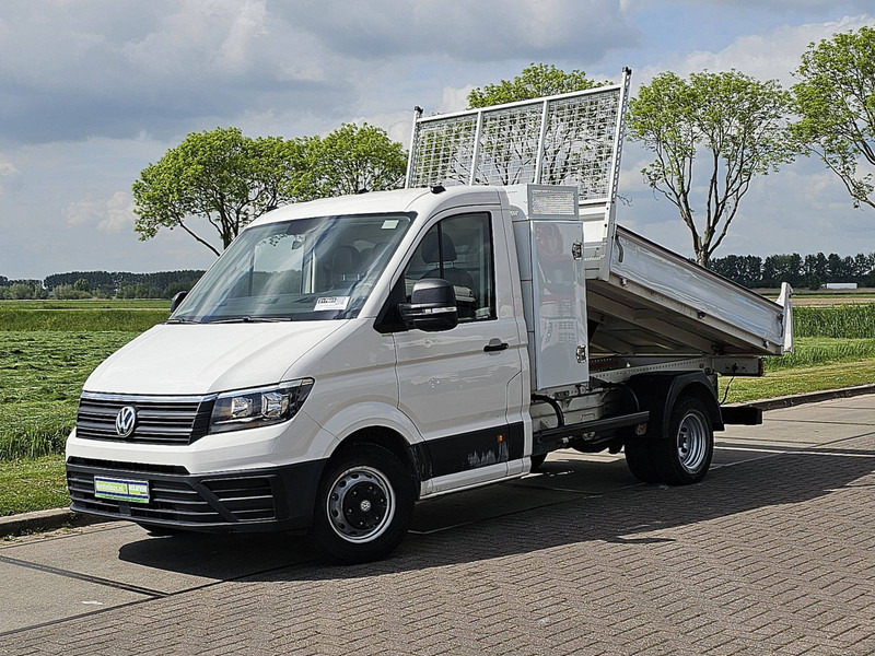 Volkswagen Crafter 50 2.0 Kipper Kist Airco ! - Kipper bestelwagen: afbeelding 2 Volkswagen Crafter 50 2.0 Kipper Kist Airco ! - Kipper bestelwagen: afbeelding 2