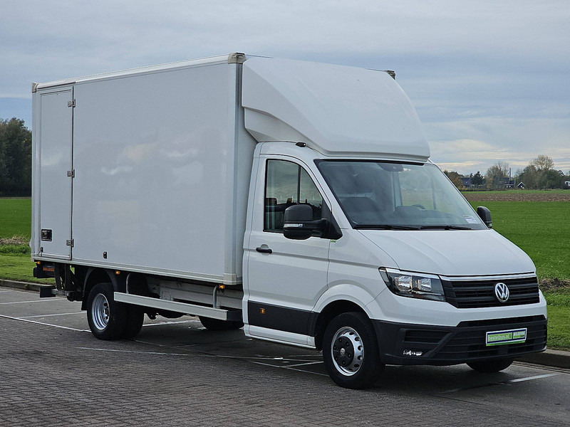 Volkswagen Crafter 50 2.0 ac carplay EURO6 - Bestelwagen gesloten laadbak: afbeelding 5 Volkswagen Crafter 50 2.0 ac carplay EURO6 - Bestelwagen gesloten laadbak: afbeelding 5
