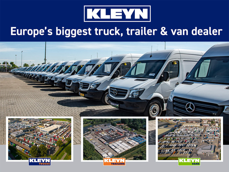 Bestelwagen gesloten laadbak Volkswagen Crafter 50 AC NAVI EURO6!: afbeelding 13