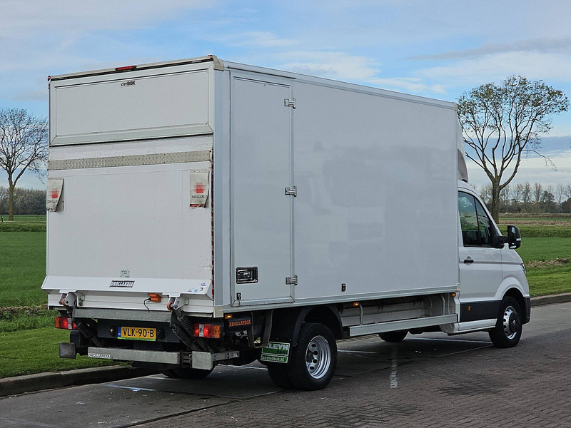 Volkswagen Crafter ac carplay EURO6 - Bestelwagen gesloten laadbak: afbeelding 3 Volkswagen Crafter ac carplay EURO6 - Bestelwagen gesloten laadbak: afbeelding 3