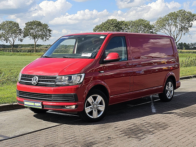 Volkswagen Transporter 2.0 TDI 150 AUT. EDITION L2 - Kleine bestelwagen: afbeelding 2 Volkswagen Transporter 2.0 TDI 150 AUT. EDITION L2 - Kleine bestelwagen: afbeelding 2