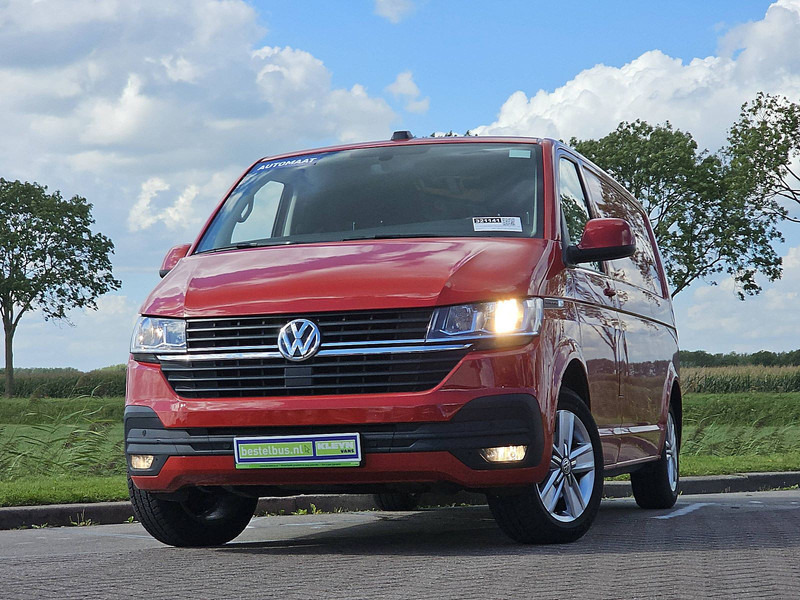 Volkswagen Transporter 2.0 TDI 150 AUT. EDITION L2 - Kleine bestelwagen: afbeelding 1 Volkswagen Transporter 2.0 TDI 150 AUT. EDITION L2 - Kleine bestelwagen: afbeelding 1