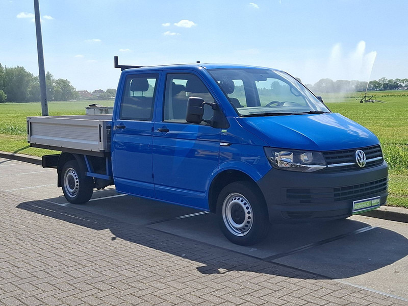 Volkswagen Transporter 2.0 TDI EURO6 ac 6-pers - Pick-up: afbeelding 5 Volkswagen Transporter 2.0 TDI EURO6 ac 6-pers - Pick-up: afbeelding 5