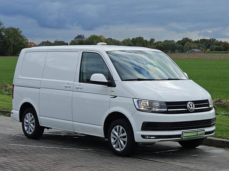Volkswagen Transporter 2.0 TDI L1H1 Airco Euro6 NAP - Kleine bestelwagen: afbeelding 5 Volkswagen Transporter 2.0 TDI L1H1 Airco Euro6 NAP - Kleine bestelwagen: afbeelding 5