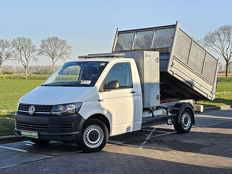 Volkswagen Transporter 2.0 TDI L2 Kipper Airco Eur6 - Kipper bestelwagen: afbeelding 2 Volkswagen Transporter 2.0 TDI L2 Kipper Airco Eur6 - Kipper bestelwagen: afbeelding 2