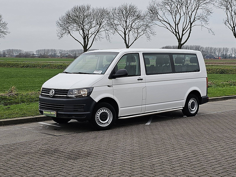 Volkswagen Transporter 2.0 TDI L2H1 Combi 9p Airco! - Minibus, Personenvervoer: afbeelding 2 Volkswagen Transporter 2.0 TDI L2H1 Combi 9p Airco! - Minibus, Personenvervoer: afbeelding 2