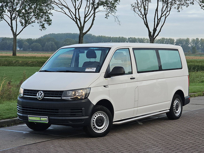 Volkswagen Transporter 2.0 TDI L2H1 Combi 9p Airco - Minibus, Personenvervoer: afbeelding 2 Volkswagen Transporter 2.0 TDI L2H1 Combi 9p Airco - Minibus, Personenvervoer: afbeelding 2