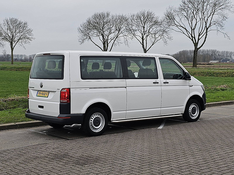 Volkswagen Transporter 2.0 TDI L2H1 Combi 9p Airco! - Minibus, Personenvervoer: afbeelding 3 Volkswagen Transporter 2.0 TDI L2H1 Combi 9p Airco! - Minibus, Personenvervoer: afbeelding 3