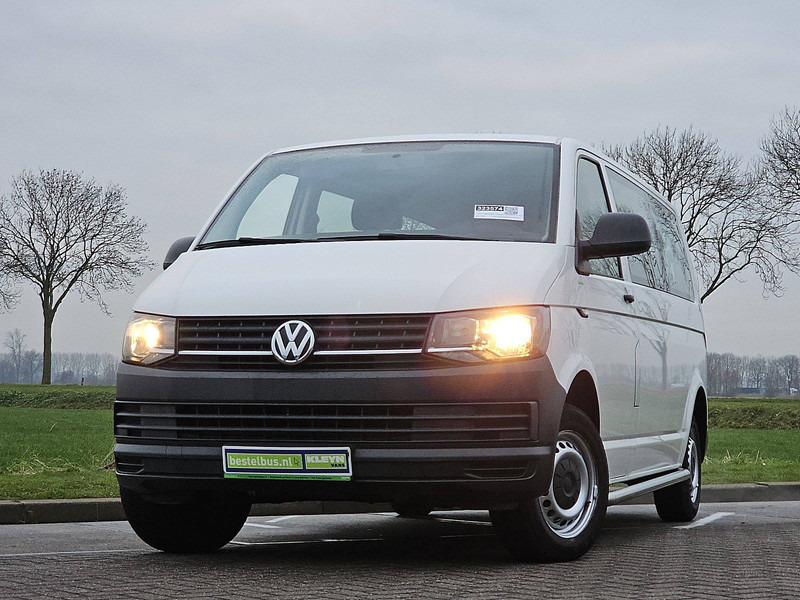 Volkswagen Transporter 2.0 TDI L2H1 Combi 9p Airco! - Minibus, Personenvervoer: afbeelding 1 Volkswagen Transporter 2.0 TDI L2H1 Combi 9p Airco! - Minibus, Personenvervoer: afbeelding 1