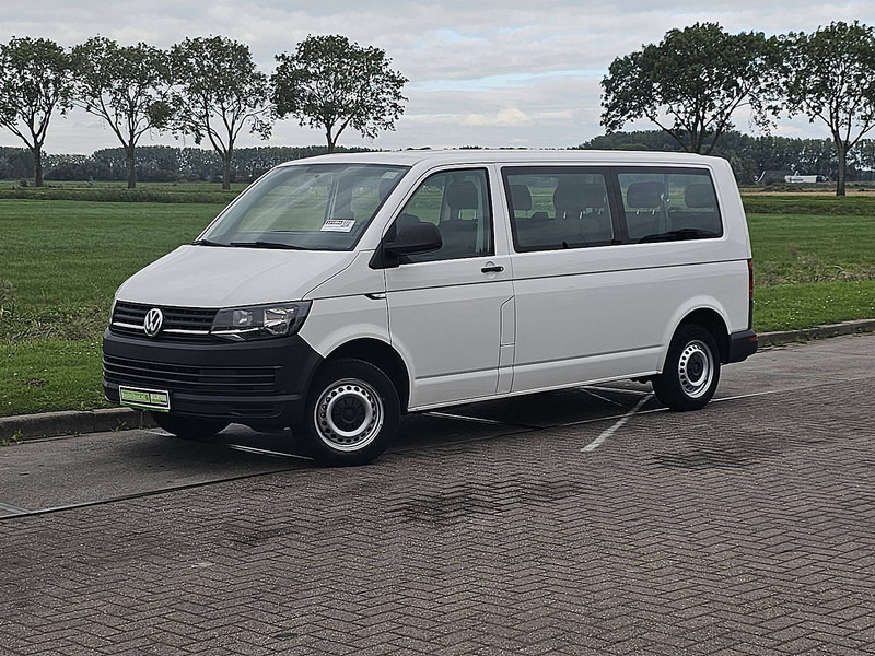 Volkswagen Transporter 2.0 TDI L2H1 Combi 9p Airco - Minibus, Personenvervoer: afbeelding 2 Volkswagen Transporter 2.0 TDI L2H1 Combi 9p Airco - Minibus, Personenvervoer: afbeelding 2