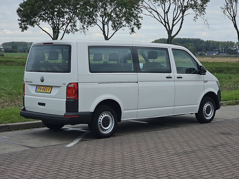 Volkswagen Transporter 2.0 TDI L2H1 Combi 9p Airco - Minibus, Personenvervoer: afbeelding 3 Volkswagen Transporter 2.0 TDI L2H1 Combi 9p Airco - Minibus, Personenvervoer: afbeelding 3