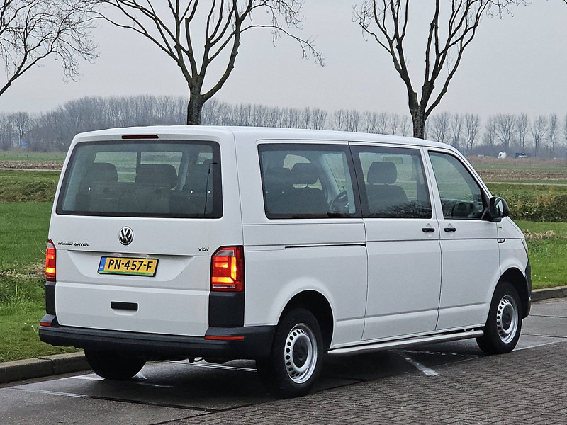 Volkswagen Transporter 2.0 TDI L2H1 Combi 9p Airco! - Minibus, Personenvervoer: afbeelding 3 Volkswagen Transporter 2.0 TDI L2H1 Combi 9p Airco! - Minibus, Personenvervoer: afbeelding 3