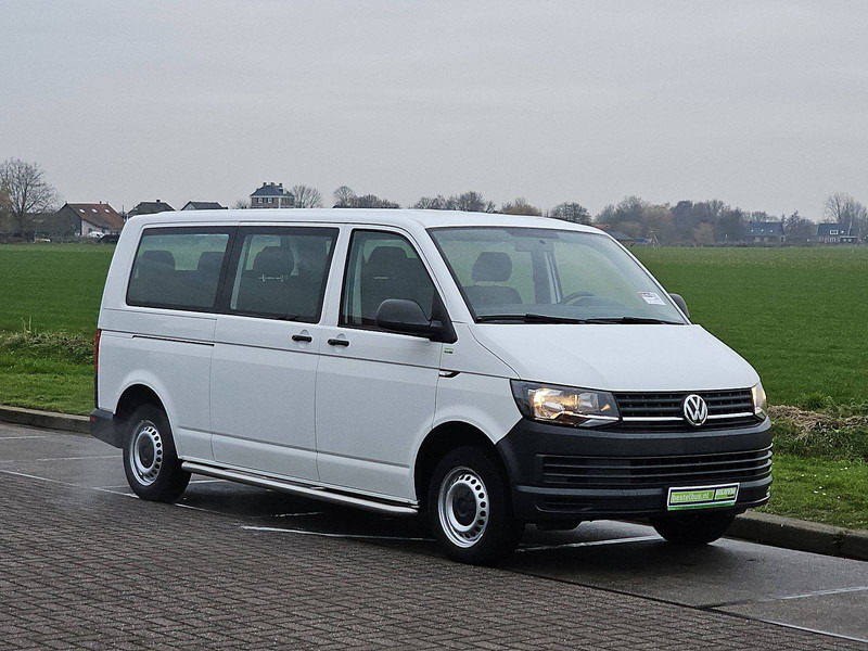 Volkswagen Transporter 2.0 TDI L2H1 Combi 9p Airco! - Minibus, Personenvervoer: afbeelding 5 Volkswagen Transporter 2.0 TDI L2H1 Combi 9p Airco! - Minibus, Personenvervoer: afbeelding 5
