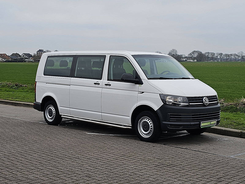 Volkswagen Transporter 2.0 TDI L2H1 Combi 9p Airco! - Minibus, Personenvervoer: afbeelding 5 Volkswagen Transporter 2.0 TDI L2H1 Combi 9p Airco! - Minibus, Personenvervoer: afbeelding 5