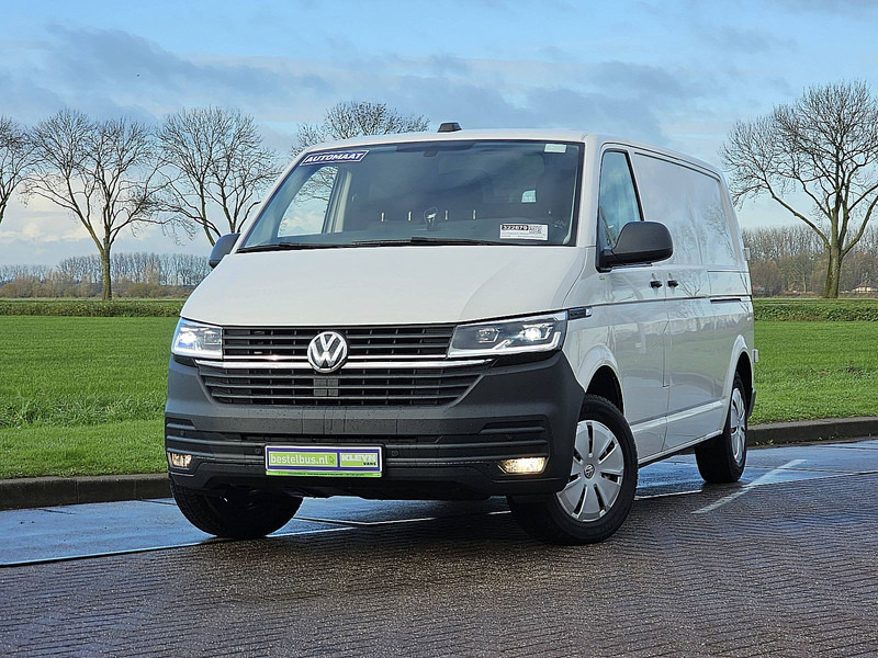 Volkswagen Transporter 2.0 TDI L2H1 LED Navi! - Kleine bestelwagen: afbeelding 1 Volkswagen Transporter 2.0 TDI L2H1 LED Navi! - Kleine bestelwagen: afbeelding 1